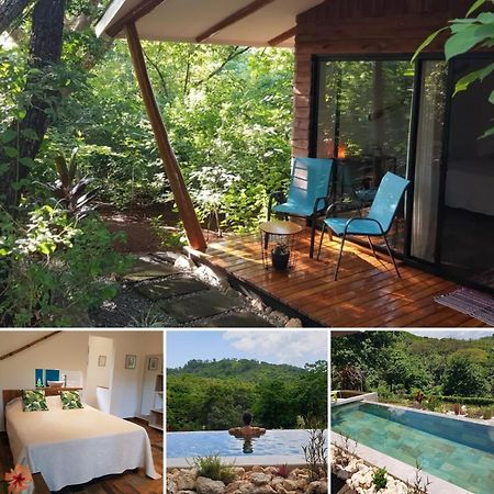Baliyana Lodge San José Pinilla Exteriör bild