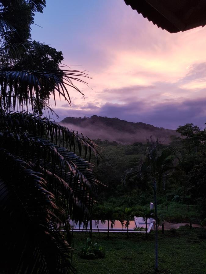 Baliyana Lodge San José Pinilla Exteriör bild
