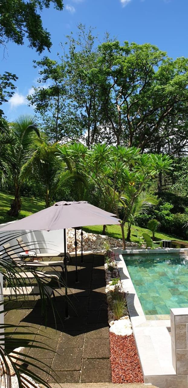 Baliyana Lodge San José Pinilla Exteriör bild