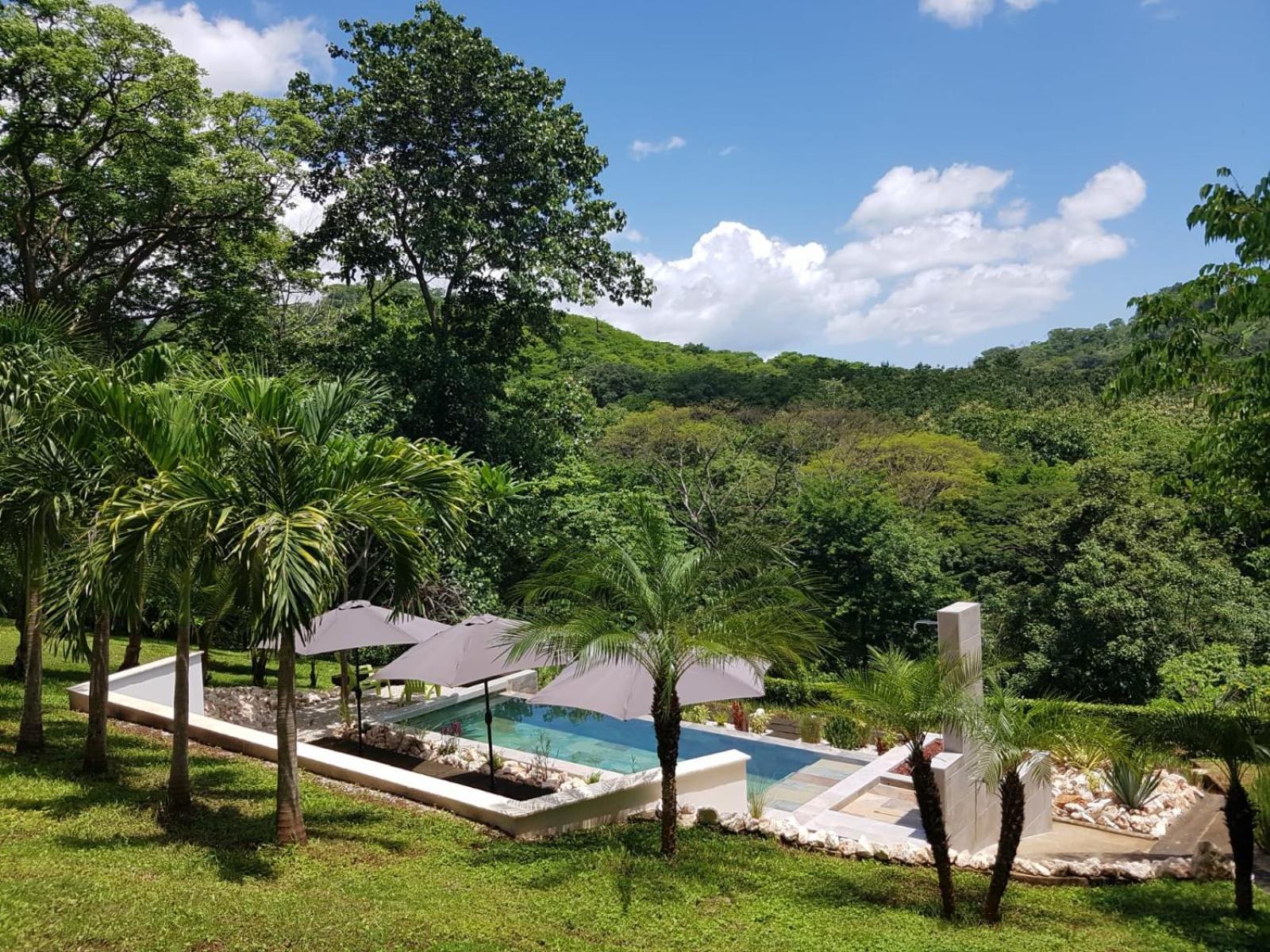 Baliyana Lodge San José Pinilla Exteriör bild