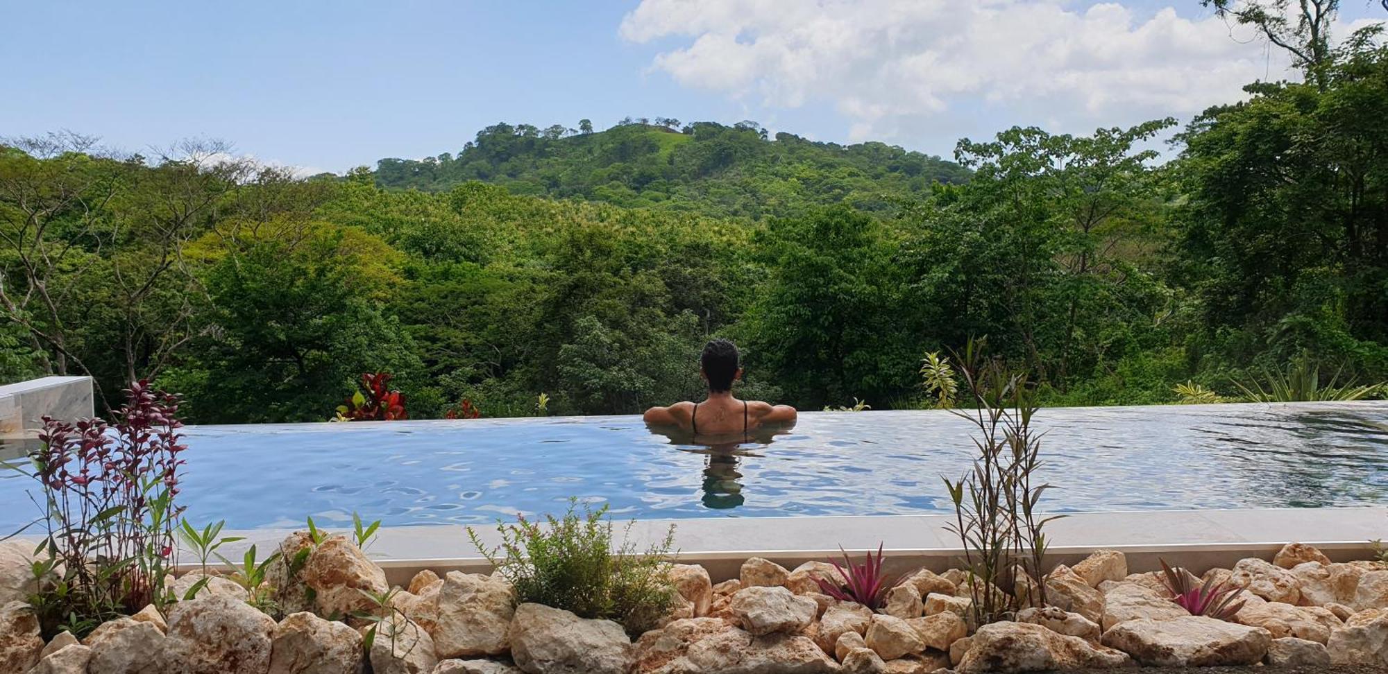 Baliyana Lodge San José Pinilla Exteriör bild